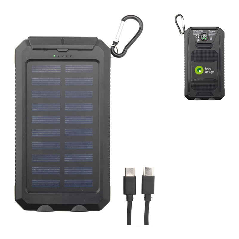 Powerbank Solar